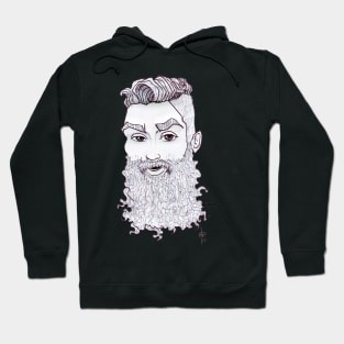 Beard Love Hoodie